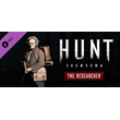 Hunt: Showdown - The Researcher DLC * STEAM RU ⚡