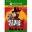 🔑KEY✅❤️RED DEAD REDEMPTION 2 ULTIMATE EDITION❤️XBOX