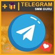 💫 Telegram subscribers 🔥High quality ⭐Guarantee