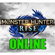 Monster Hunter: RISE - ОНЛАЙН✔️STEAM Аккаунт