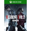 RESIDENT EVIL 2 - Deluxe Edition 🎮XBOX ONE/X|S /КЛЮЧ🔑