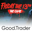 Friday the 13th: The Game - АРЕНДА STEAM ONLINE
