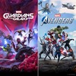 Marvels Guardians/Avengers /6 игр аккаунт аренда Online