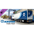 Euro Truck Simulator 2 - Krone Trailer Pack DLC