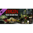 Euro Truck Simulator 2 - Dragon Truck Design Pack DLC