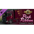 Euro Truck Simulator 2 - Pink Ribbon Charity Pack DLC