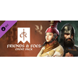 Crusader Kings III: Friends & Foes DLC * STEAM RU ⚡