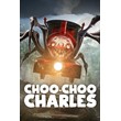 ⭐️ Choo-Choo Charles [STEAM Guard OFF] [Steam/Global]