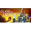 Might & Magic: Clash of Heroes ( Steam Key RU+CIS )