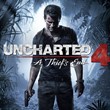 ☀️ Uncharted 4 (PS/PS4/PS5/RU) Аренда от 7 суток