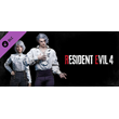 Resident Evil 4 Leon & Ashley Costumes: ´Romantic´ DLC