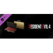Resident Evil 4 Attaché Case: ´Gold´ DLC * STEAM RU ⚡