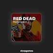 🔑Red Dead Redemption 2 Xbox One, X|S КЛЮЧ