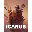 ICARUS  аккаунт аренда Online