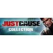Just Cause 1 + 2 + DLC Collection STEAM Gift - RU/CIS