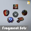 POE Path of Exile Fragment Sets from RPGcash