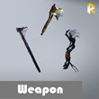 POE Path of Exile Weapon from RPGcash