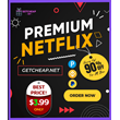 Netflix Premium Account | 4K UHD | Without VPN