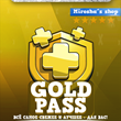 ⭐️ Clash of Clans 💎 GOLD PASS 🔑 BY TAG ❤️ FAST 🔥