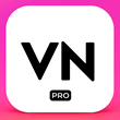 📷 VN Video Editor PRO Lifetime 🔥 iPhone ios AppStore