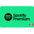 ⭐️GIFT CARD⭐🇨🇦 Spotify Premium 10-300 USD (Canada) 🔑