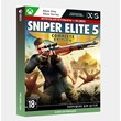 ✅Ключ Sniper Elite 5 Complete Edition (Xbox + PC) + VPN