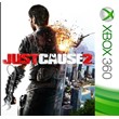 ☑️⭐ Just Cause 2 XBOX 360 | Purchase on your account⭐☑️