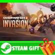 ⭐️ All REGIONS⭐️ Overwatch 2 Invasion Bundle Steam Gift