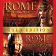 🧐 Rome: Total War Gold Edition 🔥Steam ключ 😊GLOBAL