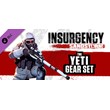 Insurgency: Sandstorm - Yeti Gear Set 🚀АВТО💳0% Карты