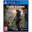 Shadow of the Tomb Raider Definitive PS4 Аренда 5 дней*
