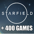 💫 STARFIELD + ✔️ONLINE + 400 games (+Game Pass)