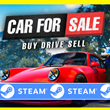 ⭐️ Car For Sale Simulator 2023 - STEAM (GLOBAL)