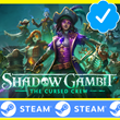 ⭐️ Shadow Gambit The Cursed Crew - STEAM (GLOBAL)