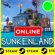 🔥 Sunkenland - ONLINE STEAM (Region Free)
