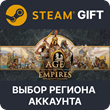 ✅Age of Empires: Definitive🎁Steam🌐Region Select