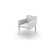 Model armchair №21 format 3D-MAX