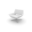 Model armchair №22 format 3D-MAX