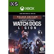 ❗WATCH DOGS: LEGION - DELUXE EDITION❗XBOX ONE/X|S🔑KEY