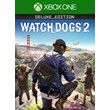 ❗WATCH DOGS 2 - DELUXE EDITION❗XBOX ONE/X|S🔑КЛЮЧ❗