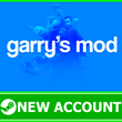 ✅ Garrys Mod Steam new account + CHANGE MAIL