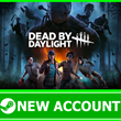 ✅ Dead by Daylight Steam new account + CHANGE MAIL