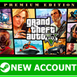 ✅ Grand Theft Auto 5 Steam new account + CHANGE MAIL