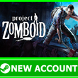 ✅ Project Zomboid Steam new account + CHANGE MAIL