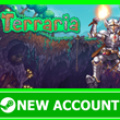 ✅ Terraria Steam new account + CHANGE MAIL