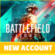 ✅ Battlefield 2042 Steam new account + CHANGE MAIL 🟢