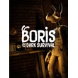 ⭐️ Boris and the Dark Survival [Steam/Global][Cashback]
