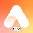 AirBrush Фоторедактор PRO 1 ГОД iPhone ios AppStore