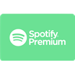 Spotify Premium | 6/12 months to your account