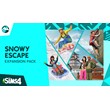 💥The Sims™ 4 Снежные просторы Дополнение XBOX КЛЮЧ🔑